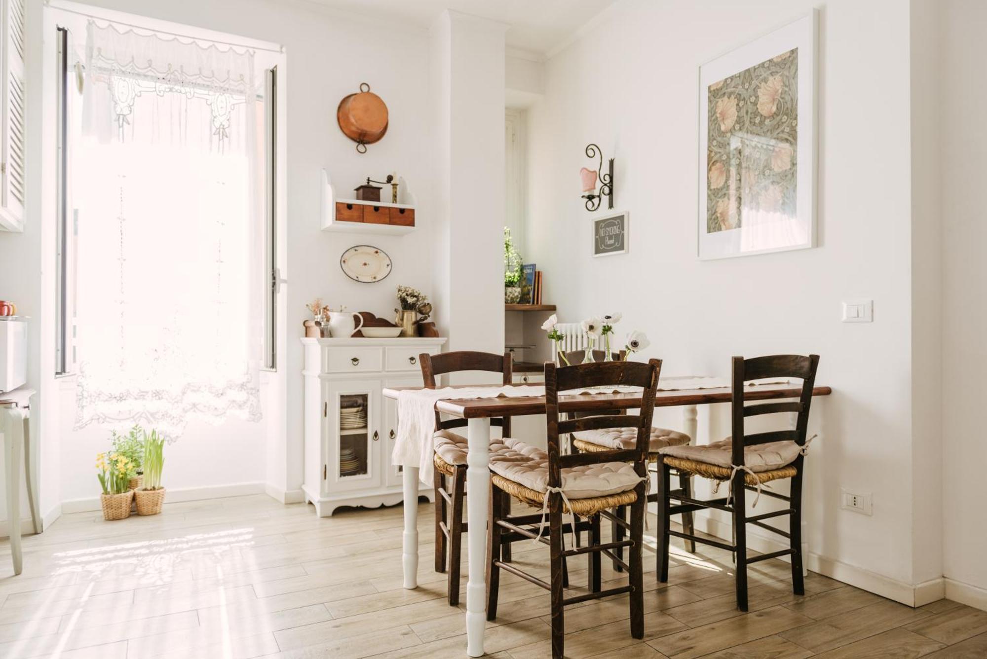 Casa Riva 1920 Lejlighed Rom Eksteriør billede