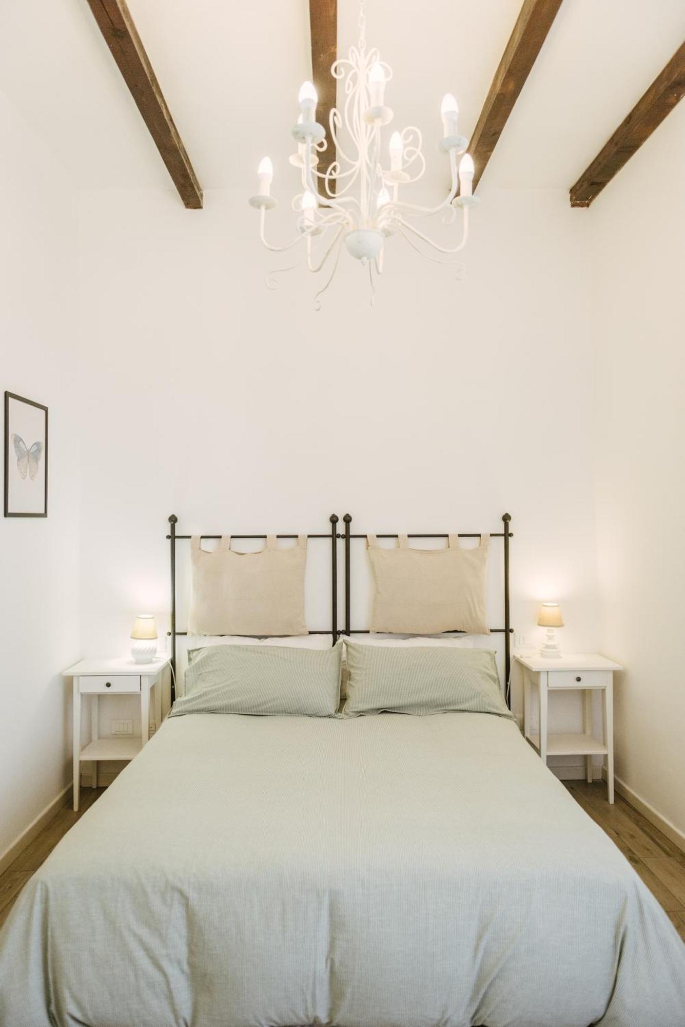 Casa Riva 1920 Lejlighed Rom Eksteriør billede