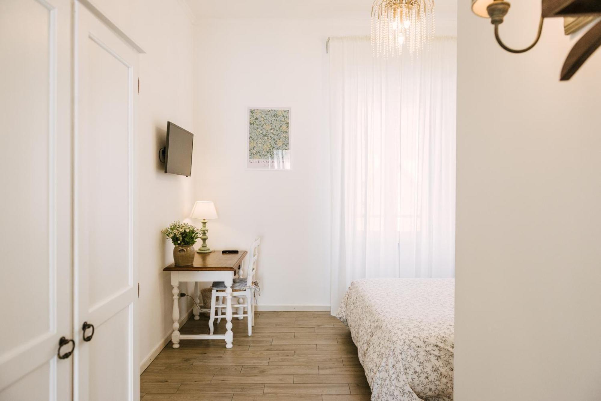 Casa Riva 1920 Lejlighed Rom Eksteriør billede