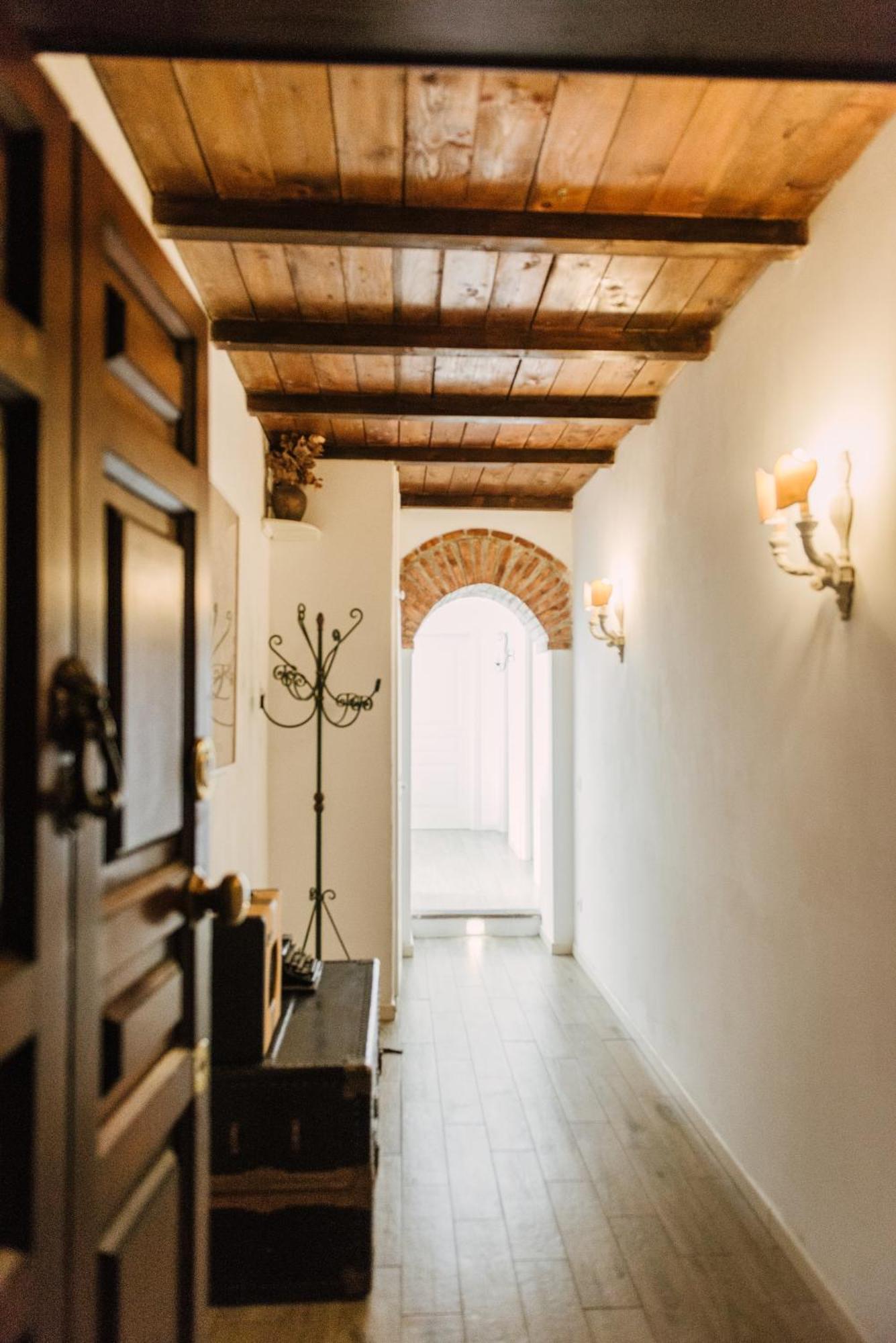 Casa Riva 1920 Lejlighed Rom Eksteriør billede