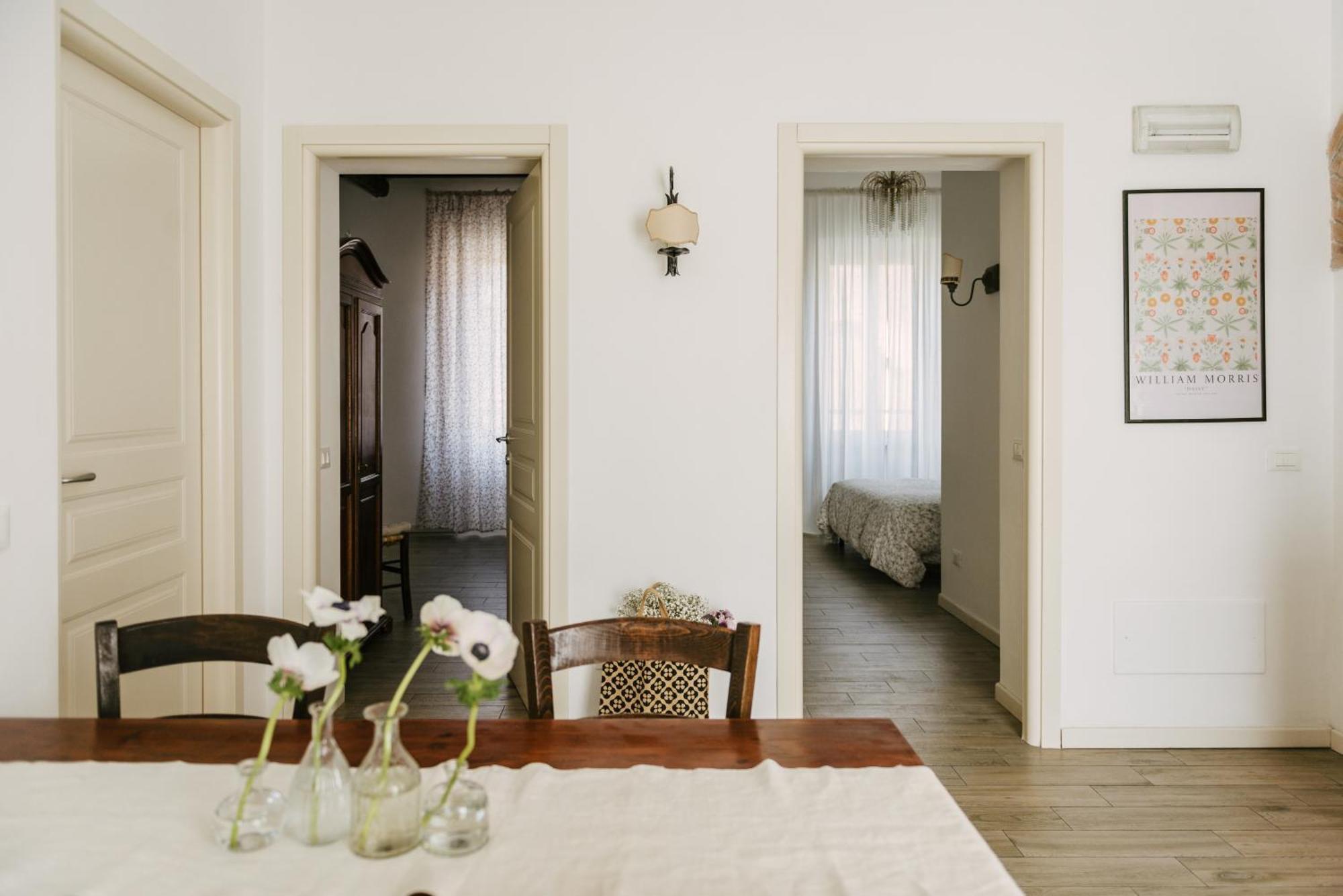 Casa Riva 1920 Lejlighed Rom Eksteriør billede